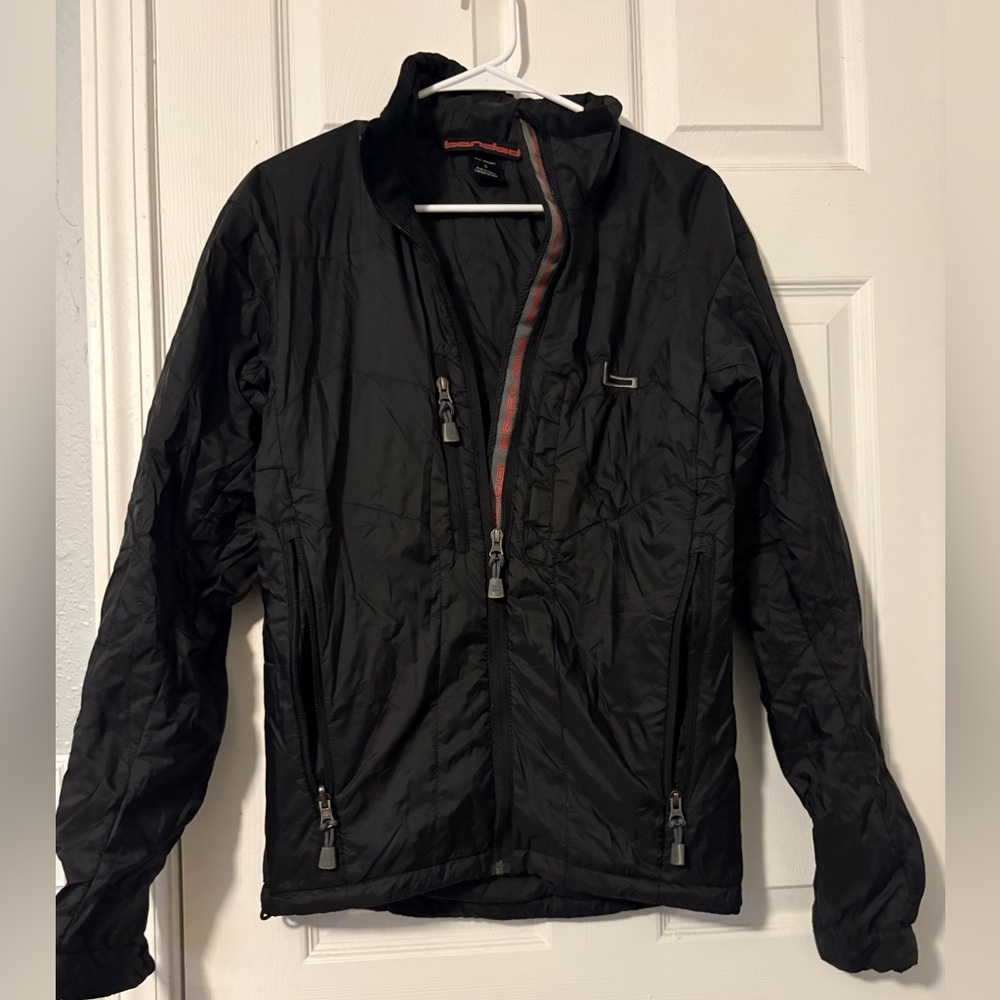 Banded jacket